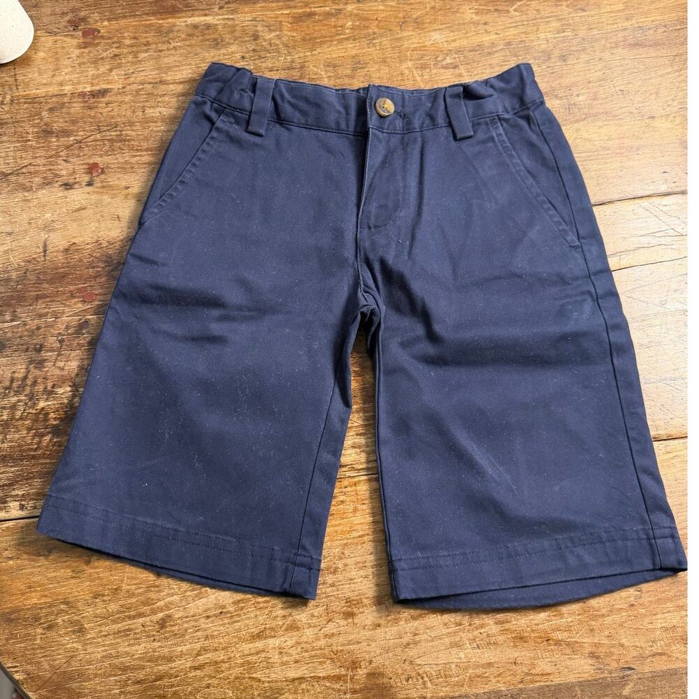Brooks Brothers Navy shorts size 4